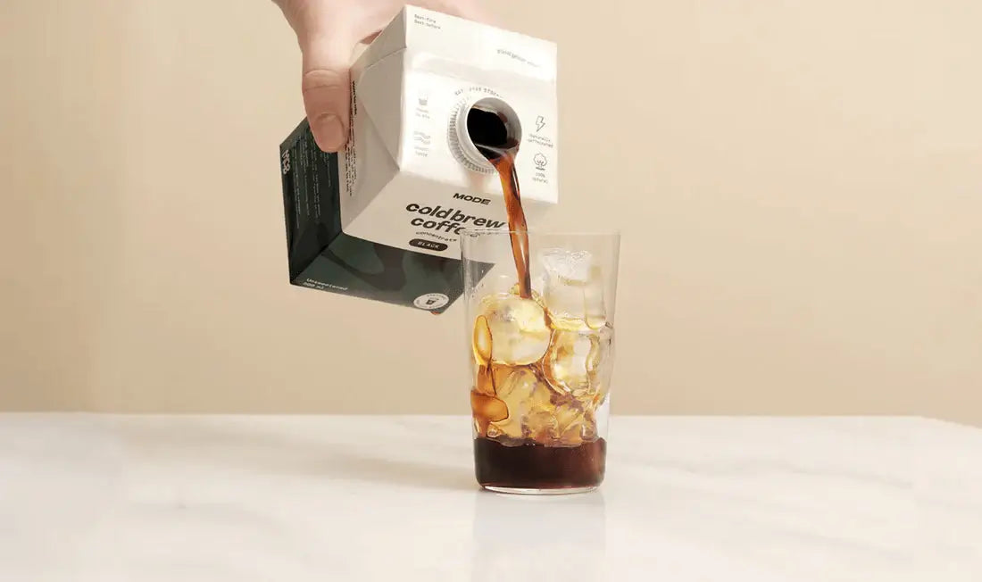 Mode Cold Brew – Crafting a Better Checkout Experience (Magento To Shopify)