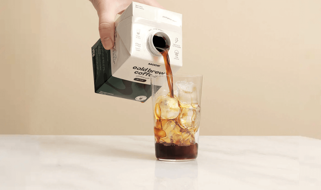 Mode cold brew