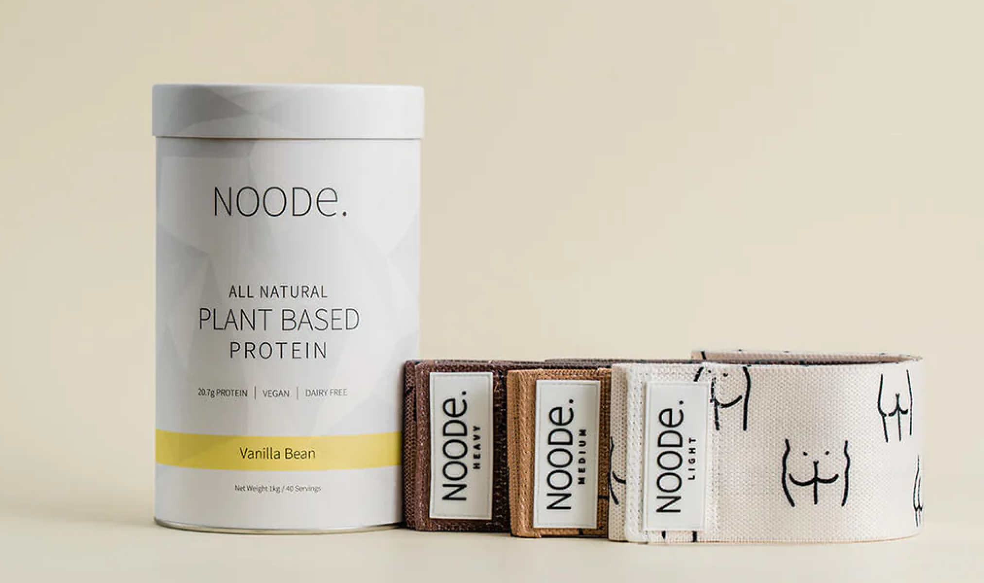 Nourish your body naturally with Noode