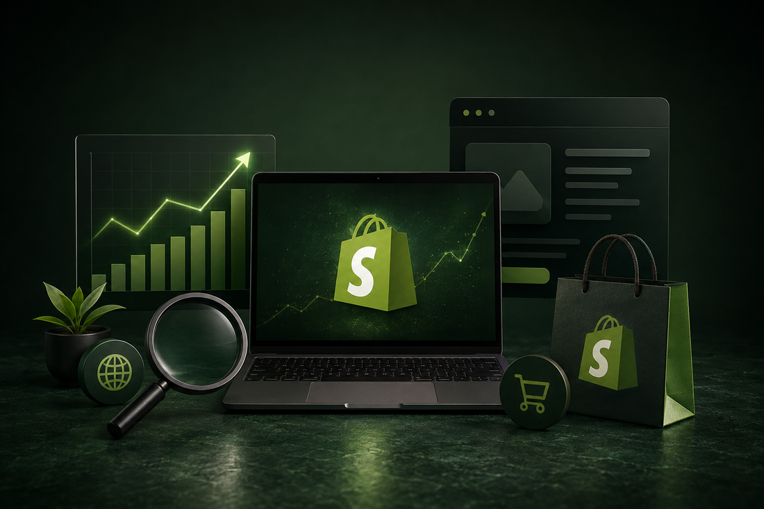 shopify SEO agencies 
