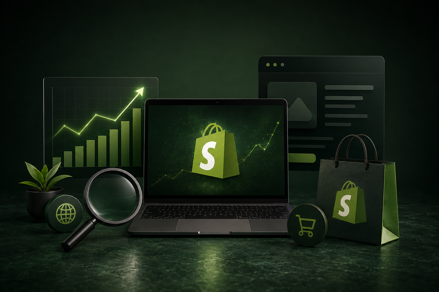 The Ultimate Guide to Choosing a Shopify SEO agencies (2026)