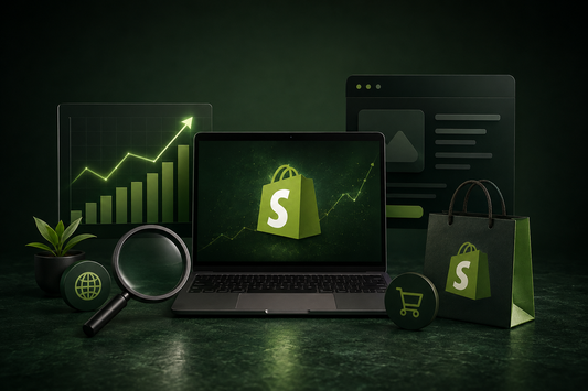 shopify SEO agencies 