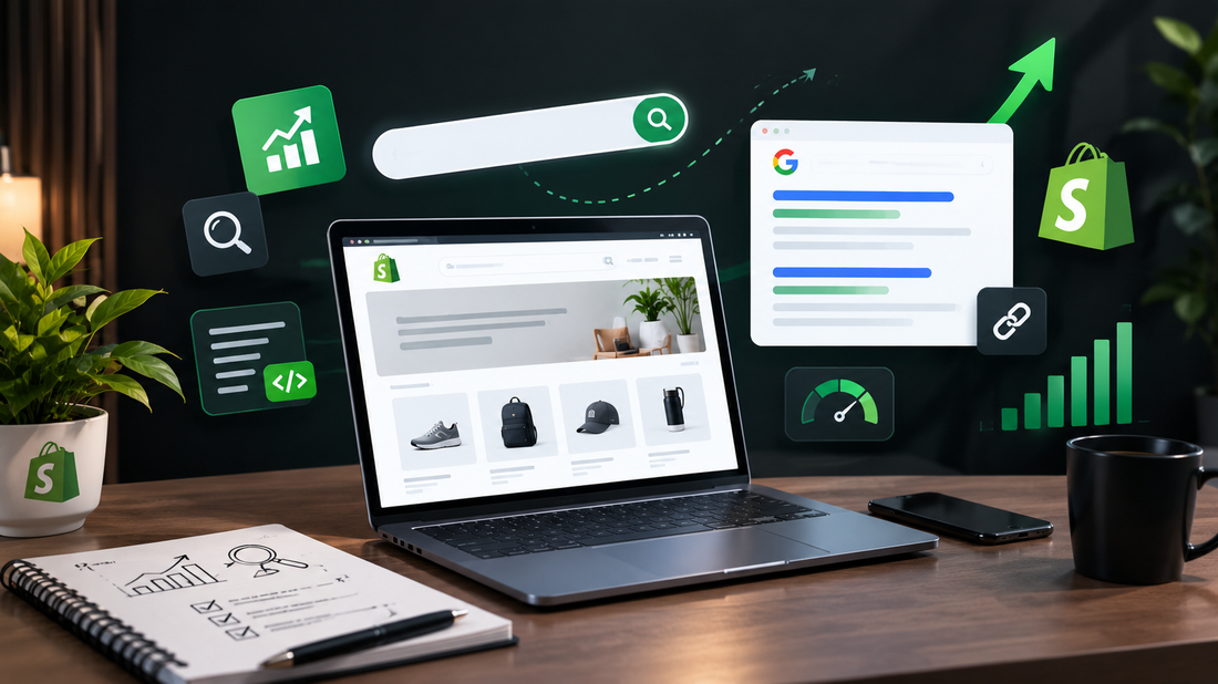 Shopify SEO Tips to Rank Higher in 2026