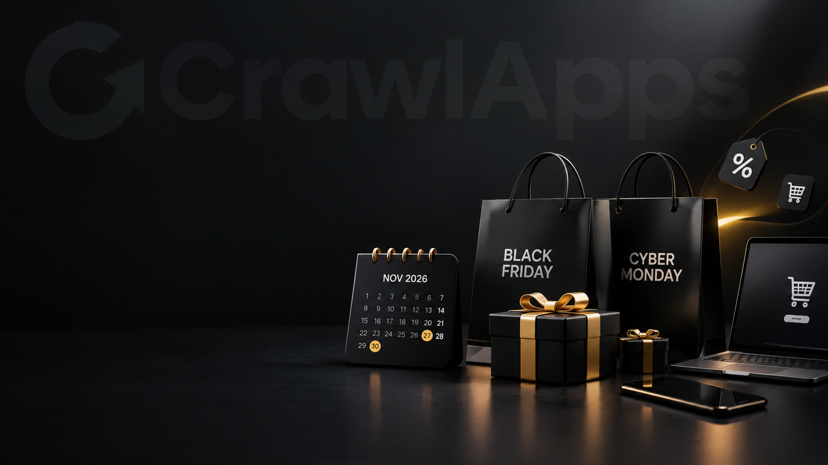 What Is BFCM? Black Friday Cyber Monday Meaning & 2026 Dates
