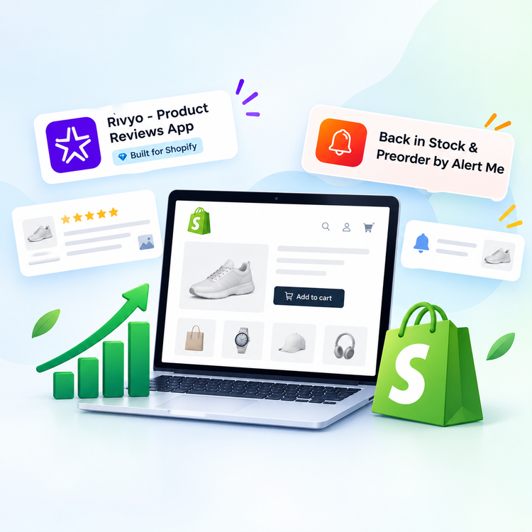 Best Shopify Apps to Increase Sales in 2026