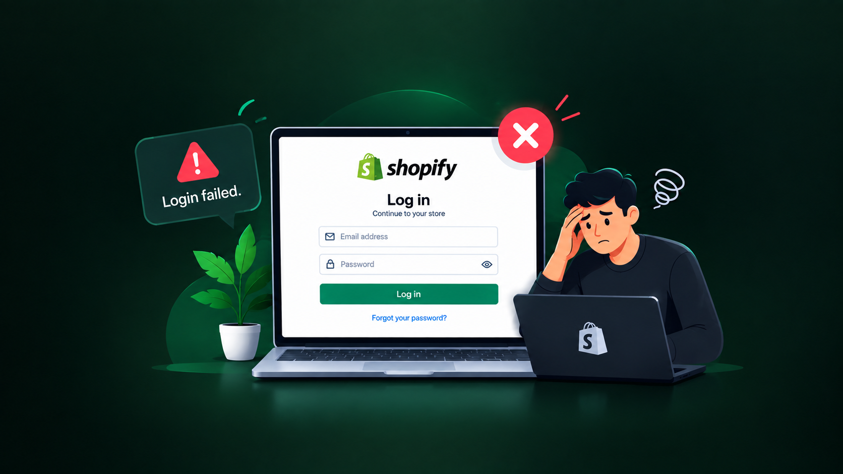 Shopify Admin Login Not Working? 7 Quick Fixes to Regain Access