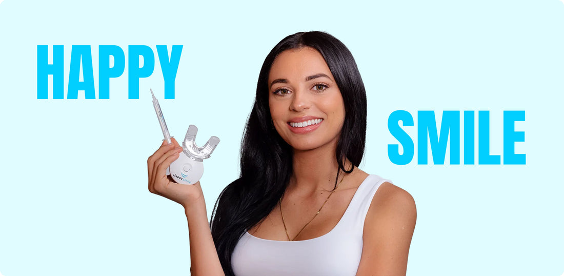 Happy smile teeth