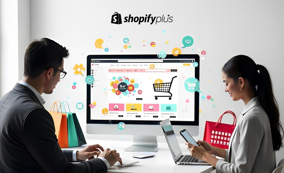 How Shopify Plus can enhance ecommerce experiences