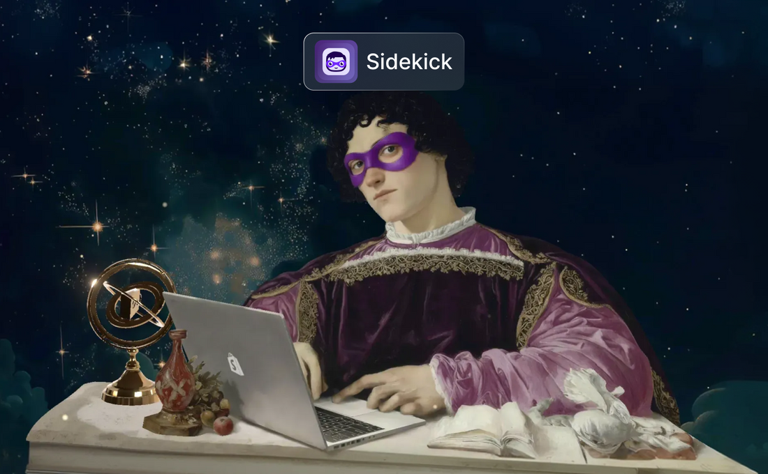 Shopify Sidekick