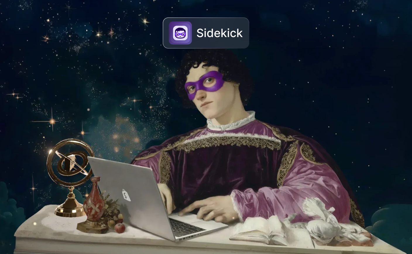 Shopify Sidekick: The ecommerce AI Assistant You Want