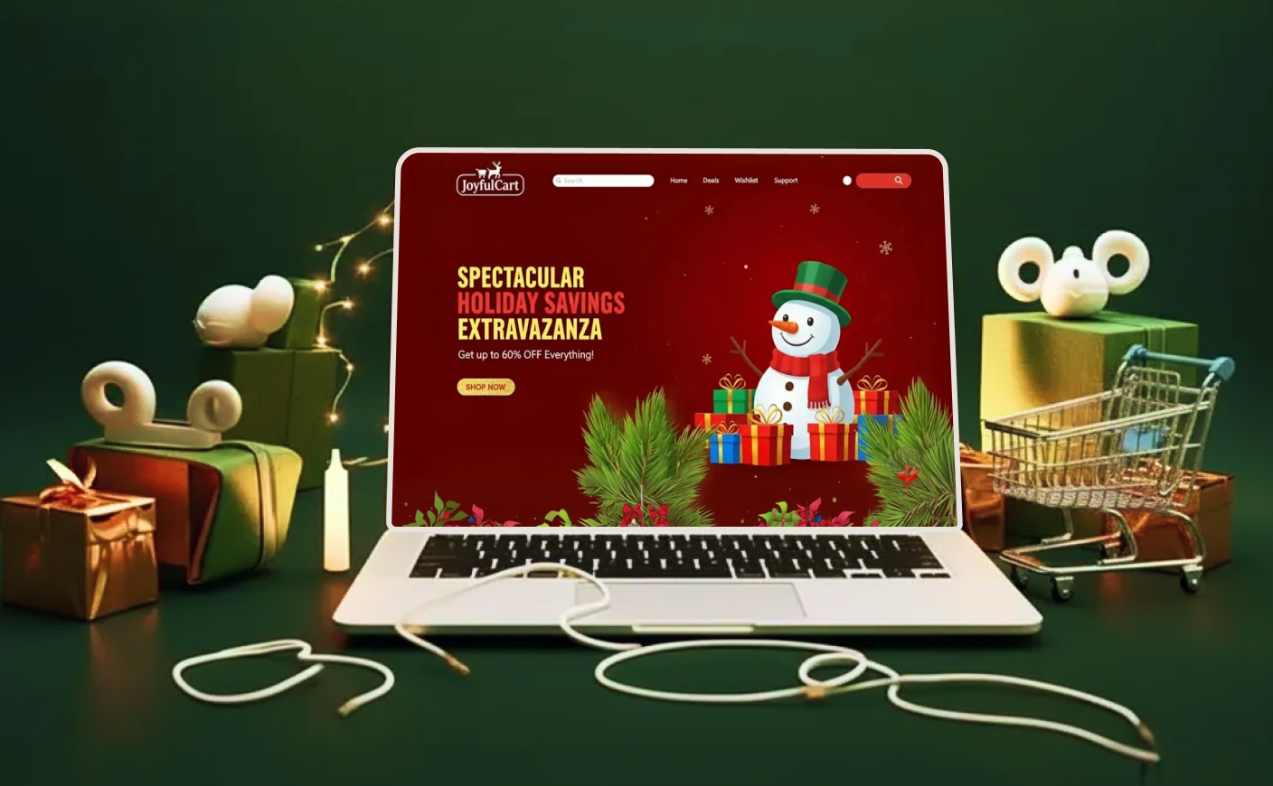 What Christmas Stores for Unique Gifts Must Fix Now