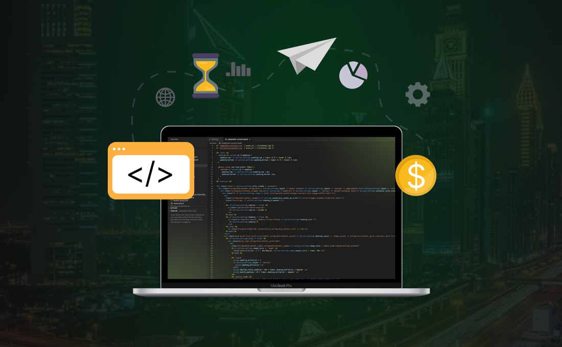 Ecommerce Website Development Cost In Dubai