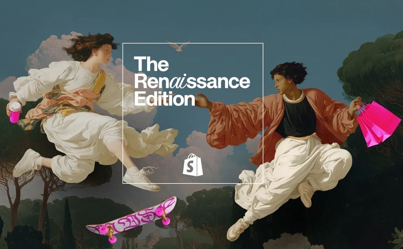 Shopify Winter Edition 2026: Your AI-Powered Renaissance