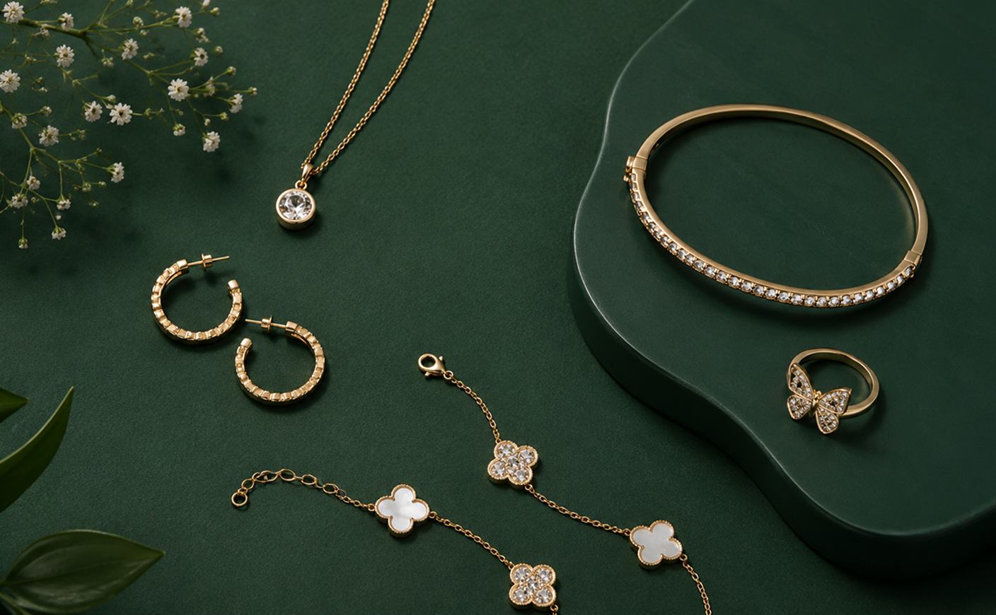 Best Shopify Jewelry and Accessory Stores in India 2026