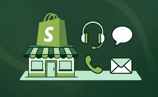 Shopify Support