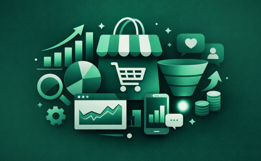 Shopify Marketing Strategy