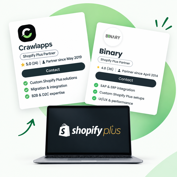 10 Best Shopify Plus Agencies in 2026