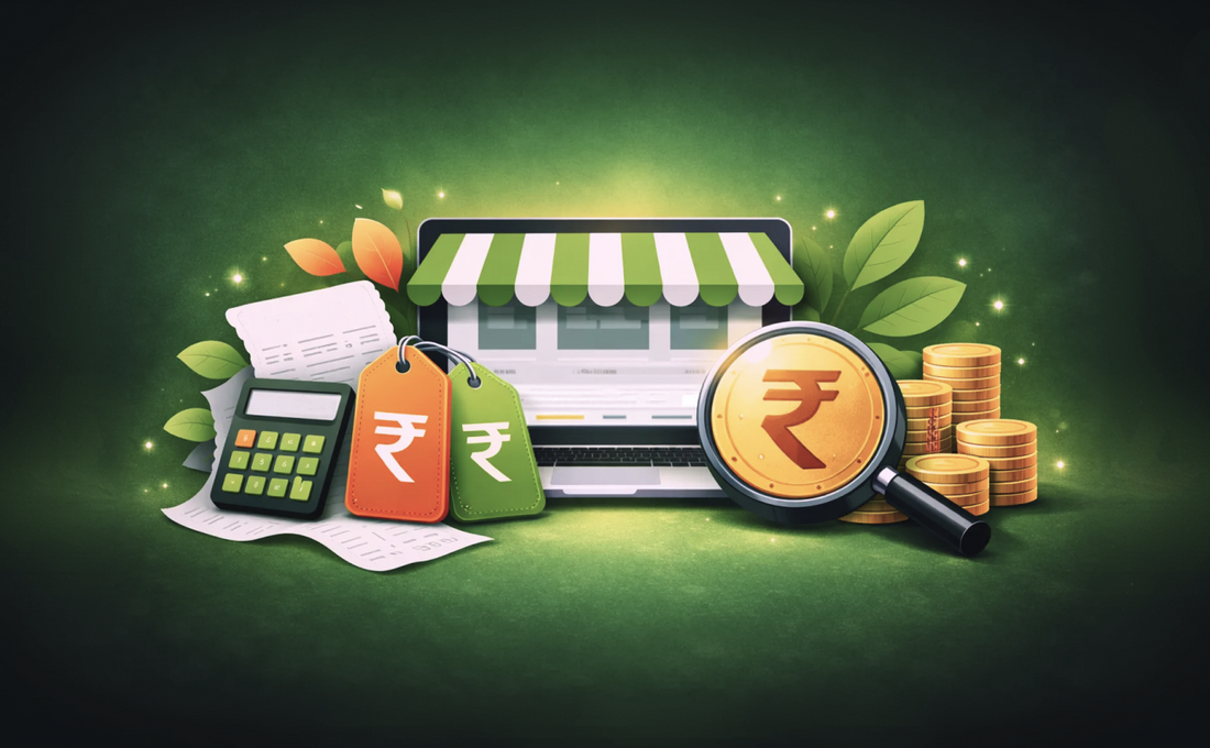 shopify pricing in india 