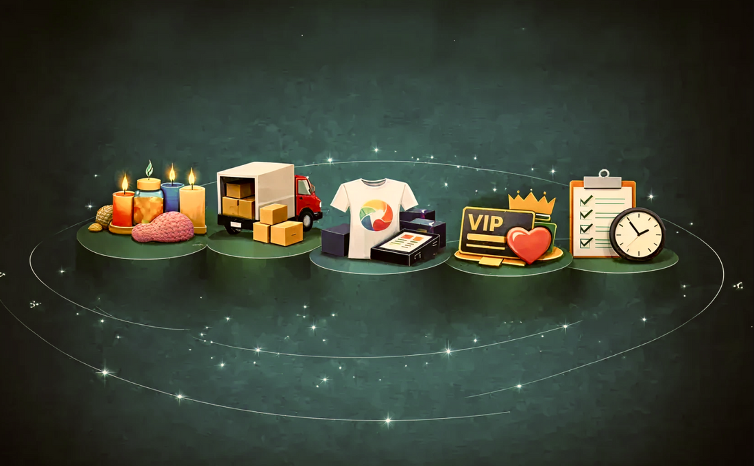 things to sell on shopify