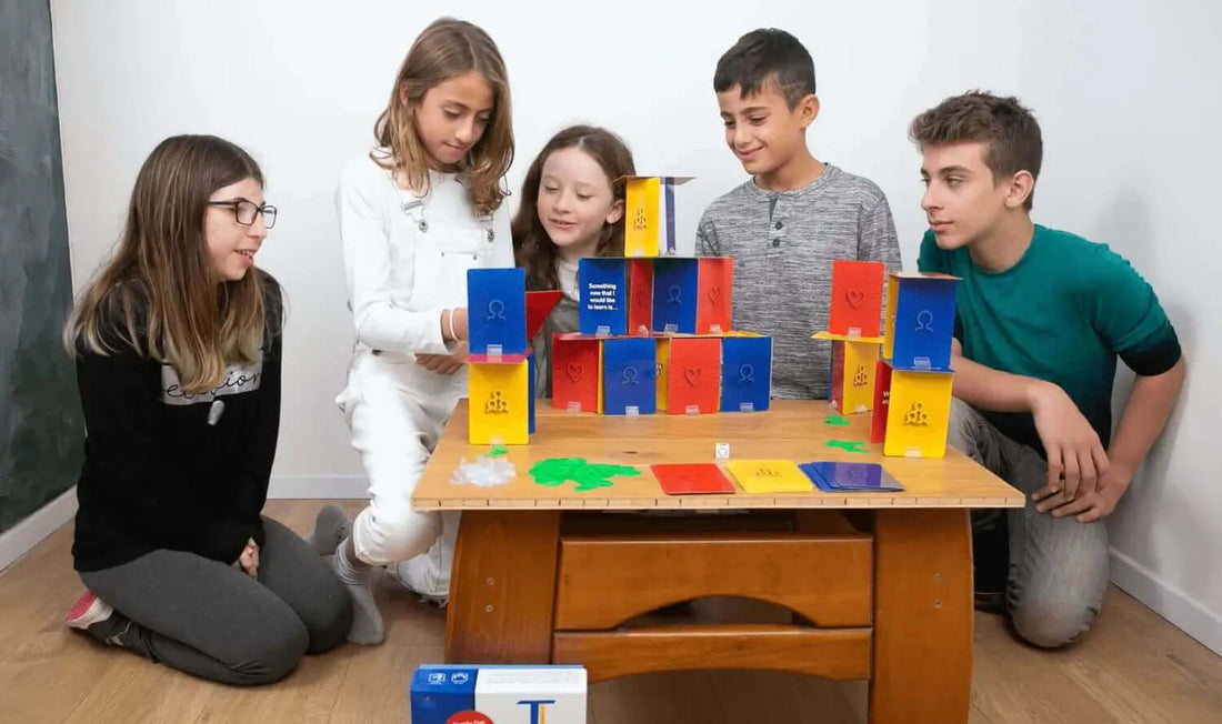 Kerenmedia | Empower Children Through Playtime with Therapy Games