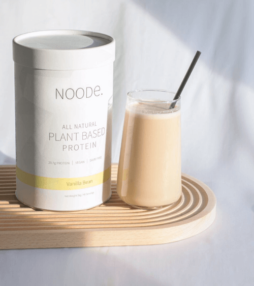 Nourish your body naturally with Noode