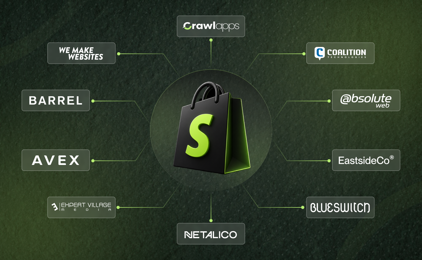 Top 10 Shopify Agencies In USA (2026)