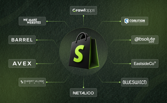 Top 10 Shopify Agencies In USA (2026)