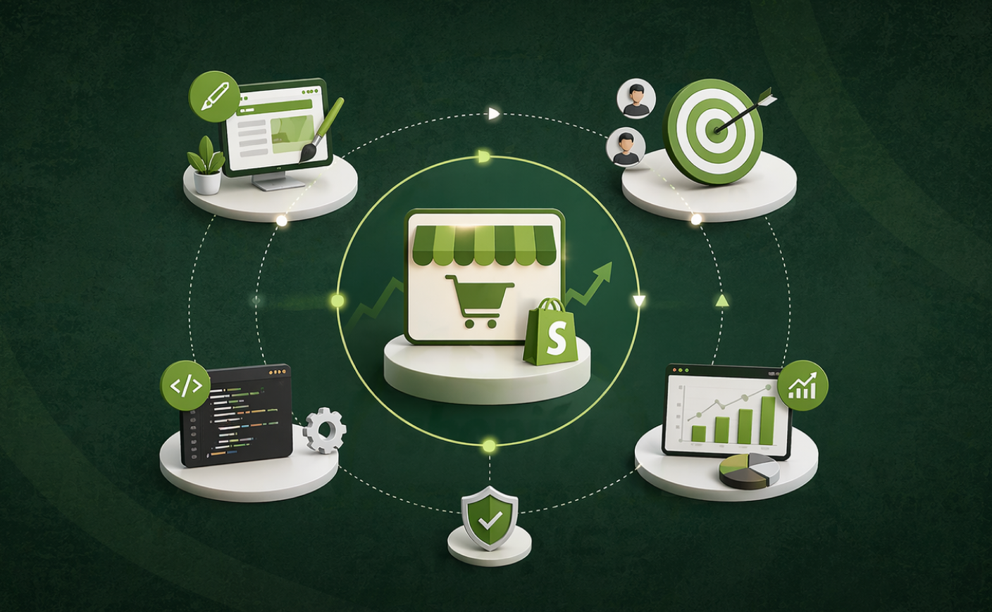 Shopify Partners: Who They Are and How They Help Your Store