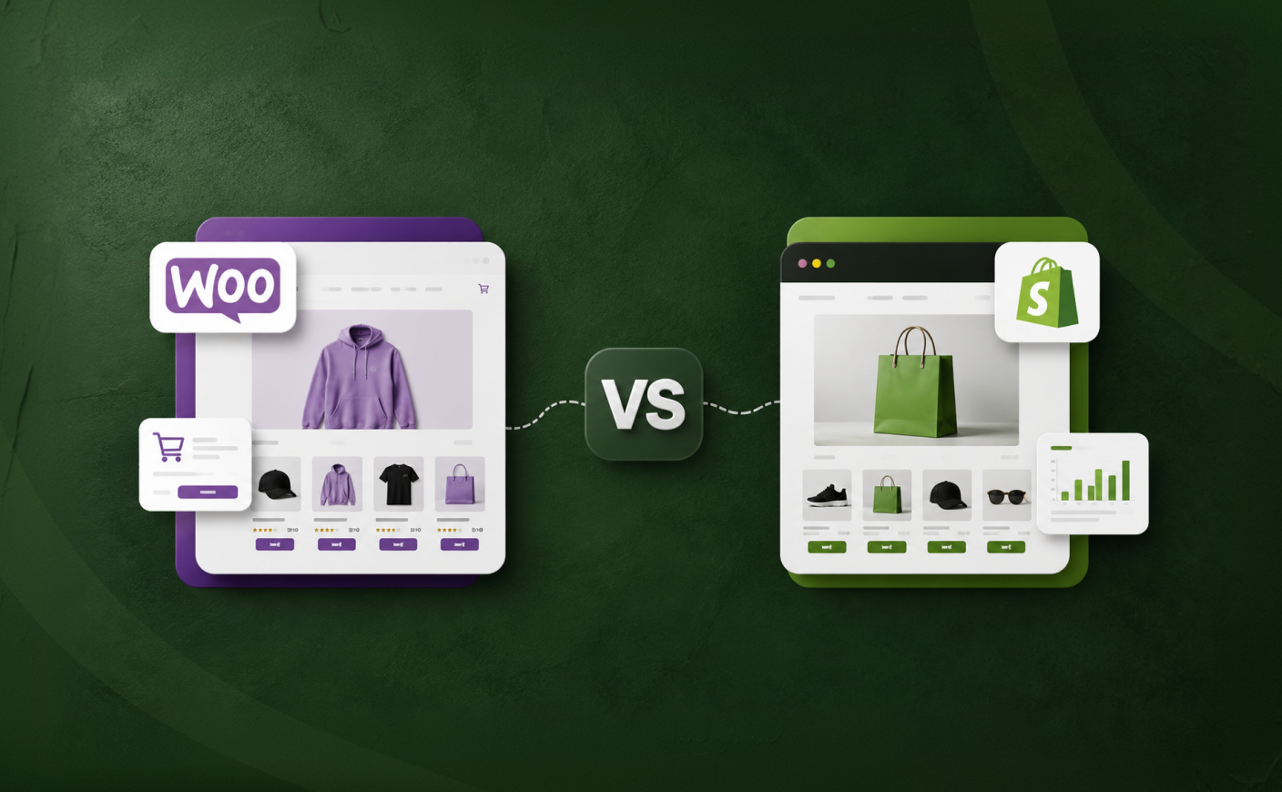 Woocommerce vs Shopify: Which Is Better?