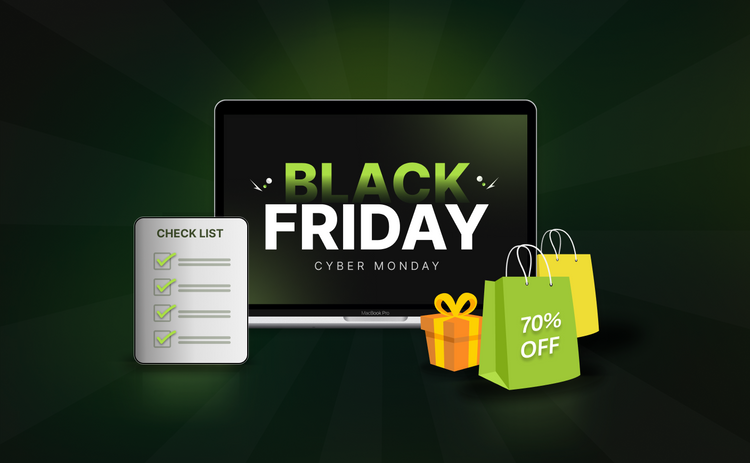 Shopify BFCM Checklist 2026: 30+ Steps to Prepare Your Store