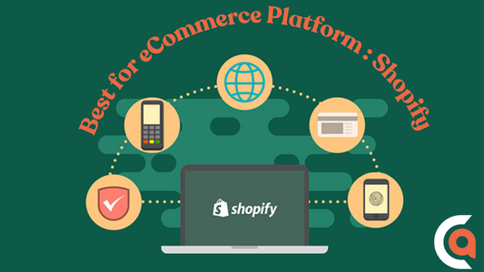 Why Shopify is the Best for eCommerce Platform?