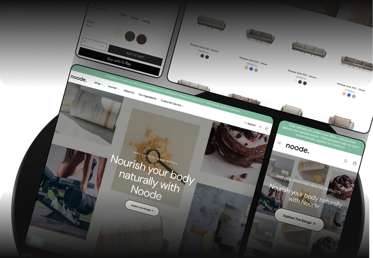 Migration to Shopify
Your WooCommerce Store’s