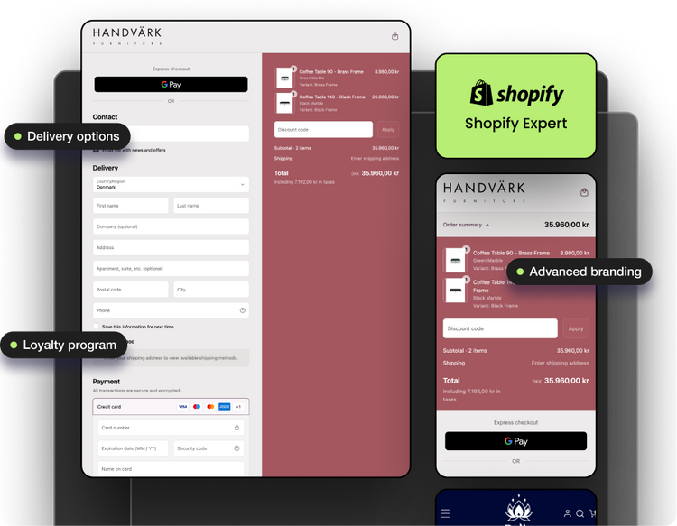Custom A/B Test Design and Setup
