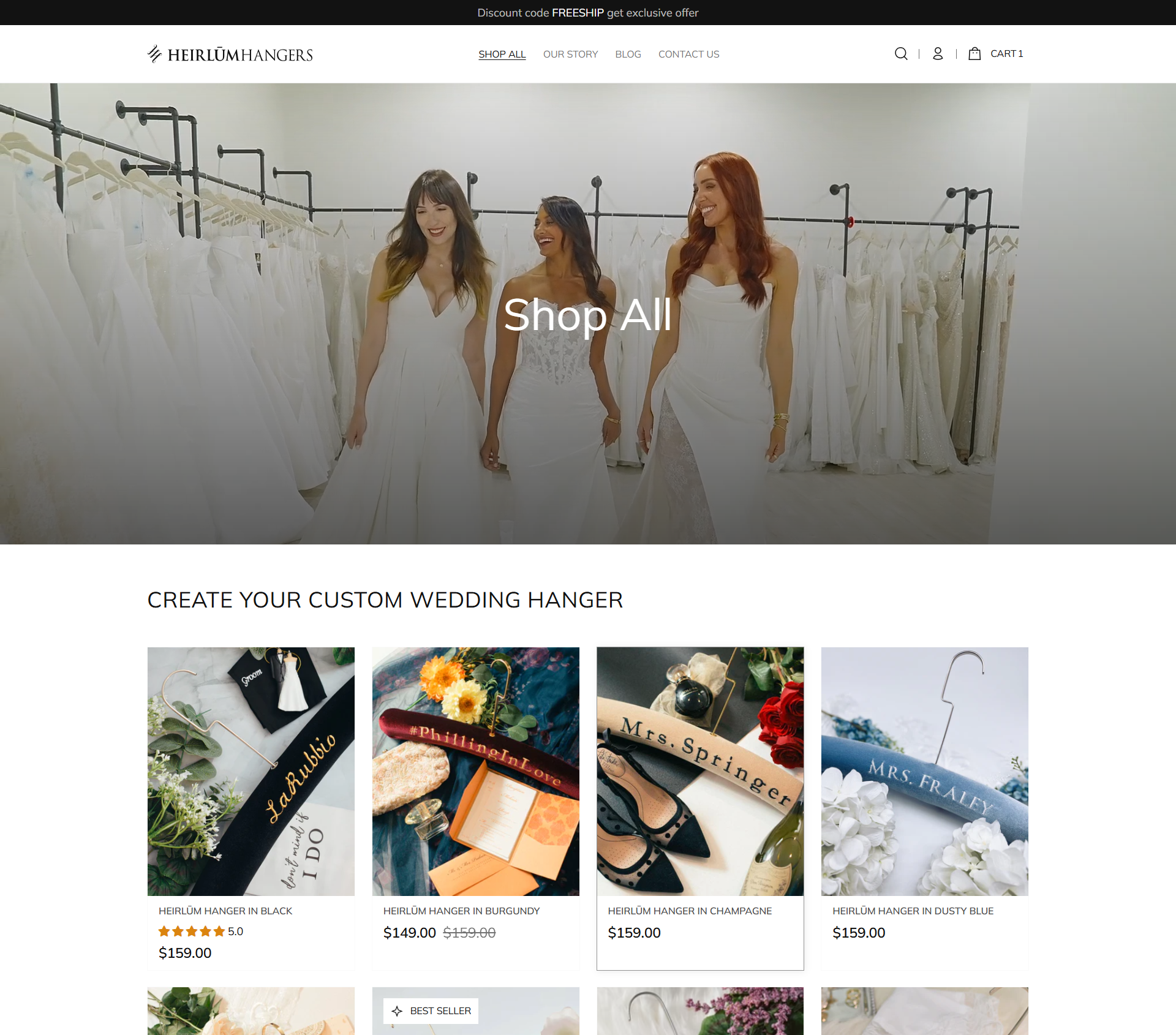 Seamless WordPress to Shopify Migration