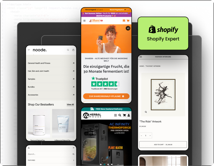 Mobile Optimization