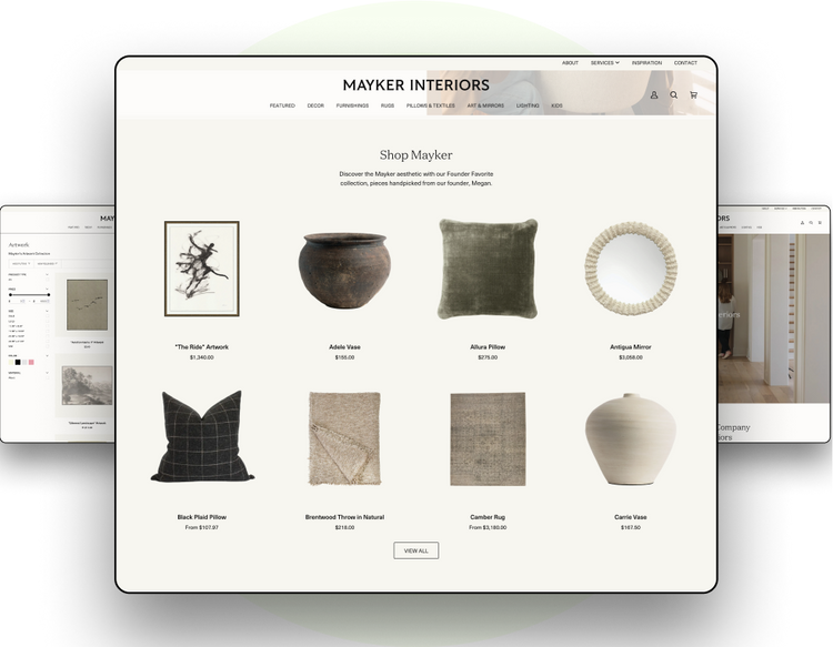 New Shopify Store Setup