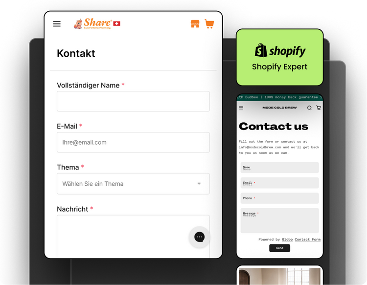 Store Adjustments