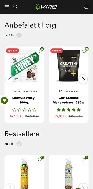 loadedshop