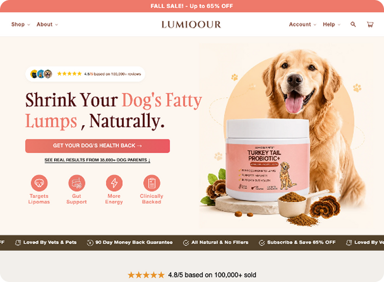 Lumiqour Screen
