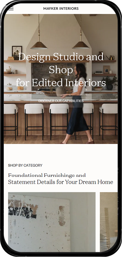 Mayker Interiors