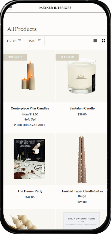 Mayker Interiors