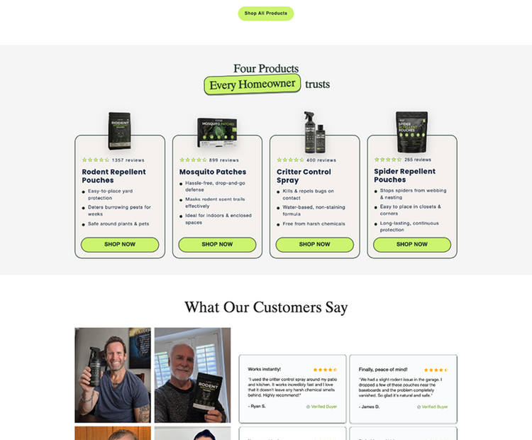 Sofyre Screen